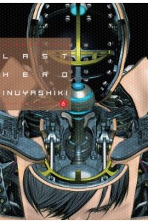 Last Hero Inuyashiki 06