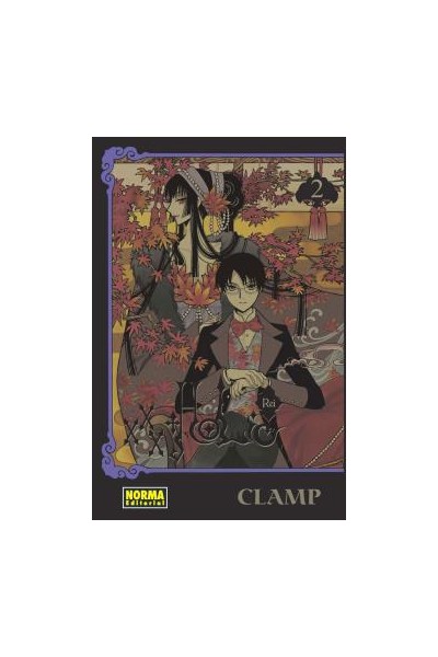 Xxxholic Rei 02