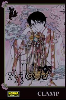 Xxxholic Rei 03