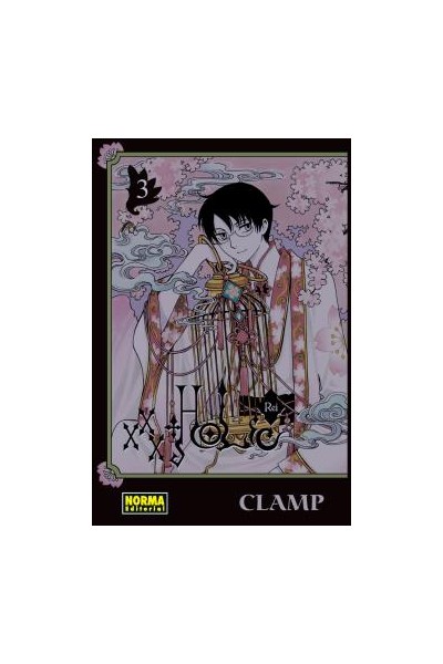 Xxxholic Rei 03