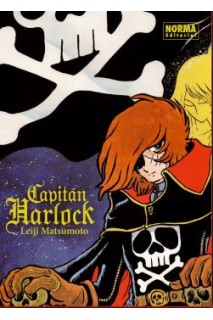 Capitán Harlock Integral