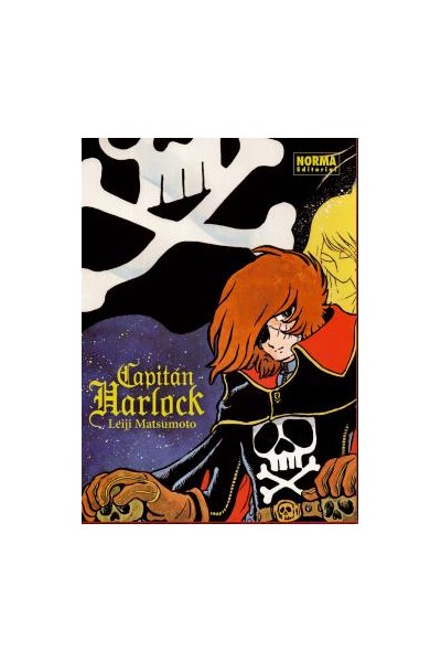 Capitán Harlock Integral