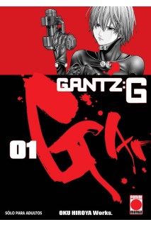 Gantz:G 01