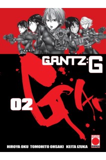 Gantz:G 02