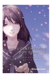5 Centimetros Por Segundo
