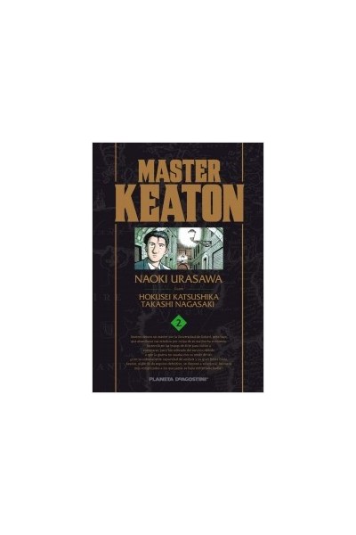 Master Keaton 02