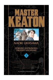 Master Keaton 03