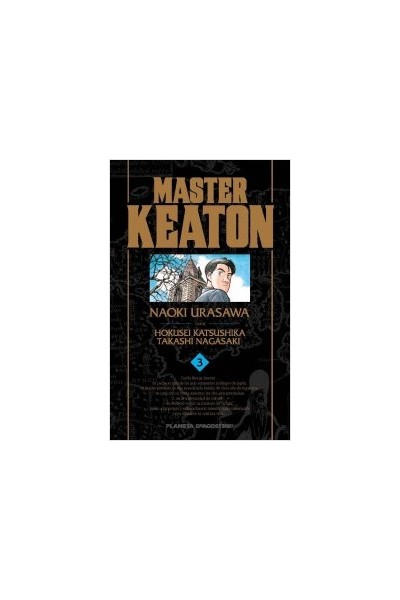 Master Keaton 03