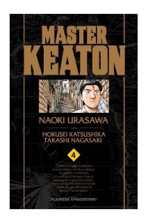 Master Keaton 04