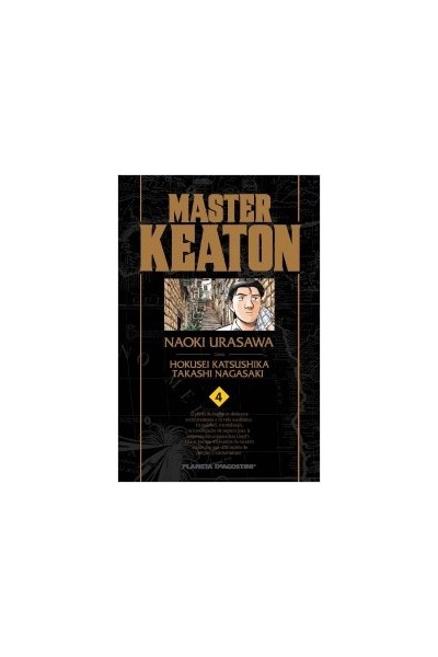 Master Keaton 04