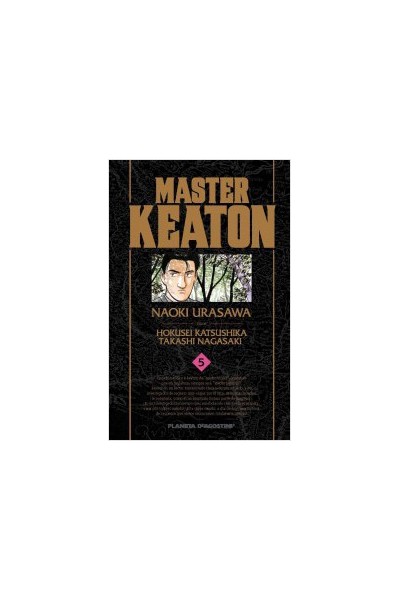 Master Keaton 05