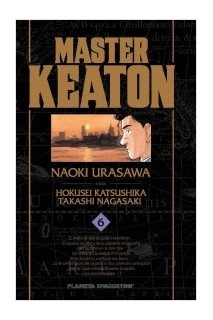 Master Keaton 06