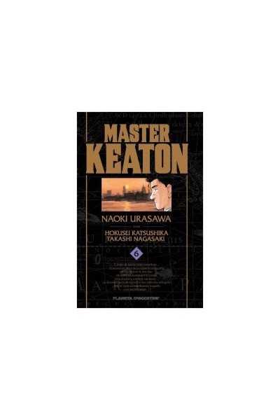 Master Keaton 06