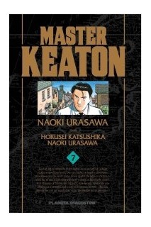 Master Keaton 07