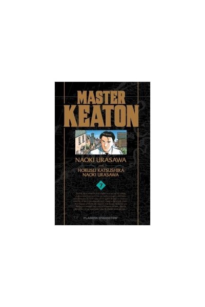 Master Keaton 07