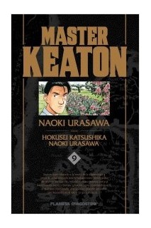 Master Keaton 09