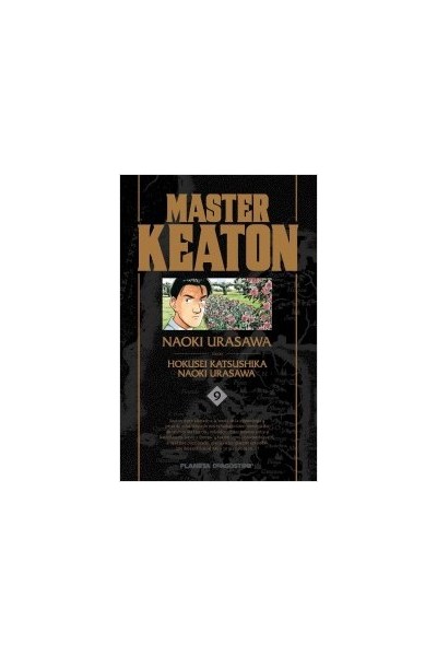 Master Keaton 09