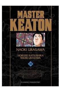 Master Keaton 10