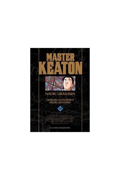 Master Keaton 10