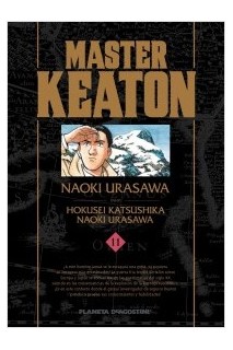 Master Keaton 11
