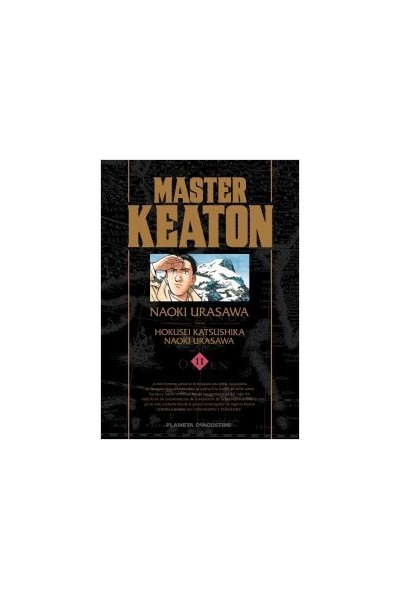 Master Keaton 11