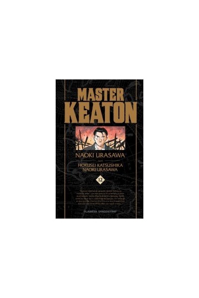Master Keaton 12