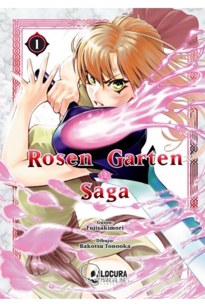 Rosen Garten Saga 01