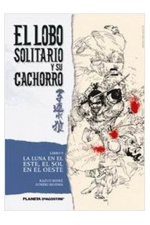 El Lobo Solitario Y Su Cachorro 09
