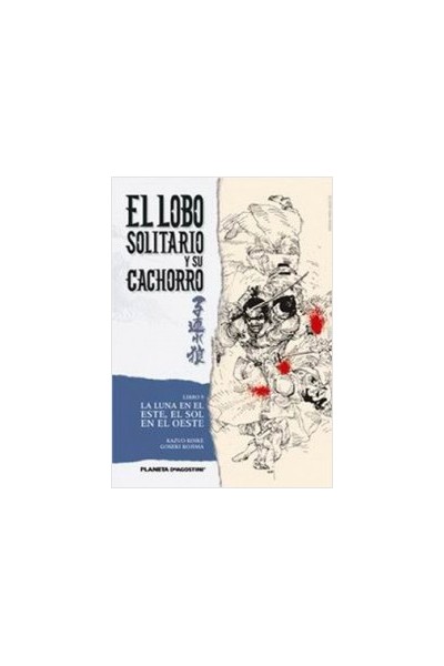 El Lobo Solitario Y Su Cachorro 09