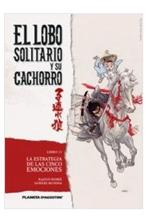 El Lobo Solitario Y Su Cachorro 11