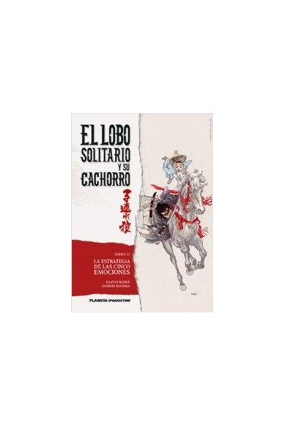 El Lobo Solitario Y Su Cachorro 11