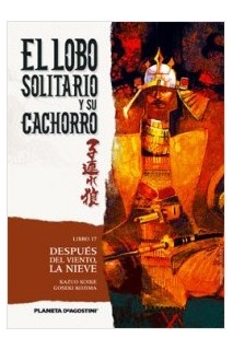 El Lobo Solitario Y Su Cachorro 17