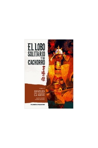 El Lobo Solitario Y Su Cachorro 17
