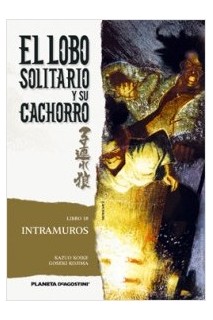 El Lobo Solitario Y Su Cachorro 18