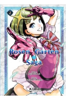 Rosen Garten Saga 02