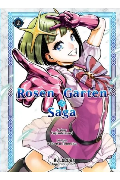ROSEN GARTEN SAGA 02