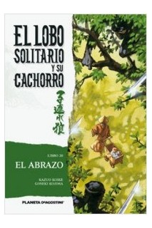 El Lobo Solitario Y Su Cachorro 20