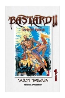 Bastard!! 01 Complete Edition
