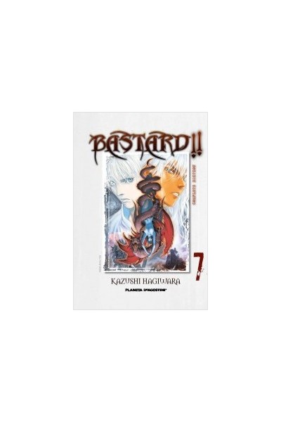 Bastard!! 07 Complete Edition