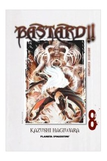 Bastard!! 08 Complete Edition