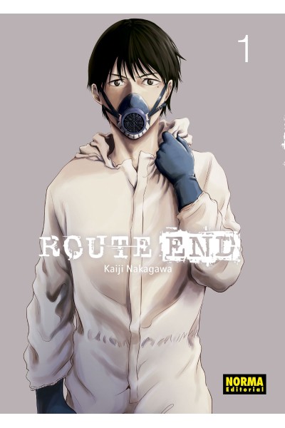 Route End 01