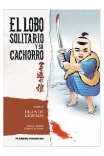 El Lobo Solitario Y Su Cachorro 06