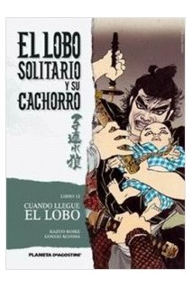 El Lobo Solitario Y Su Cachorro 12