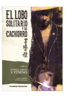 El Lobo Solitario Y Su Cachorro 15