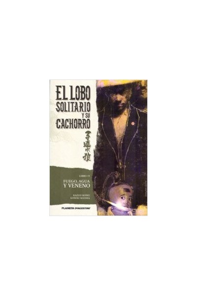 El Lobo Solitario Y Su Cachorro 15