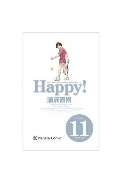 Happy! 11
