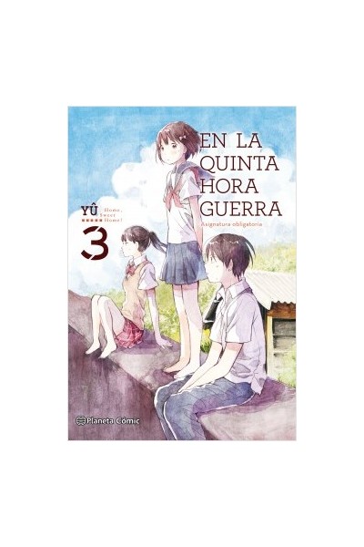 En La Quinta Hora Guerra 03 (De 4)