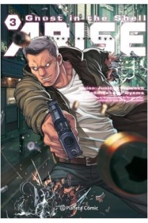 Ghost In The Shell: Arise 03 (De 7)