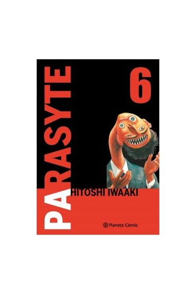 Parasyte 06 (De 8)