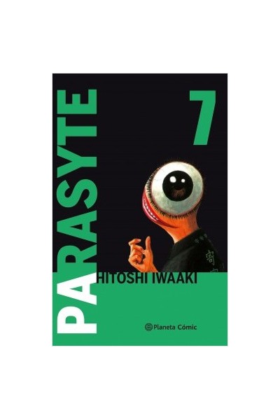 Parasyte 07 (De 8)